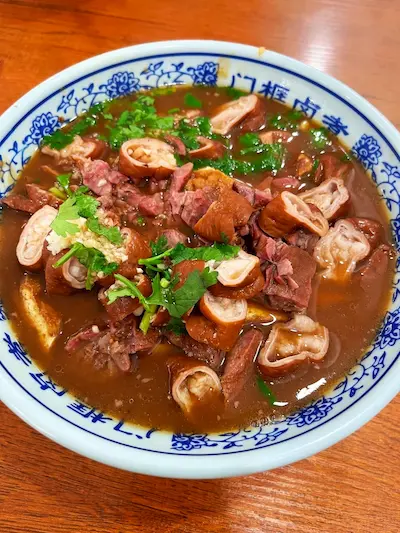 Beijing Braised Dishes