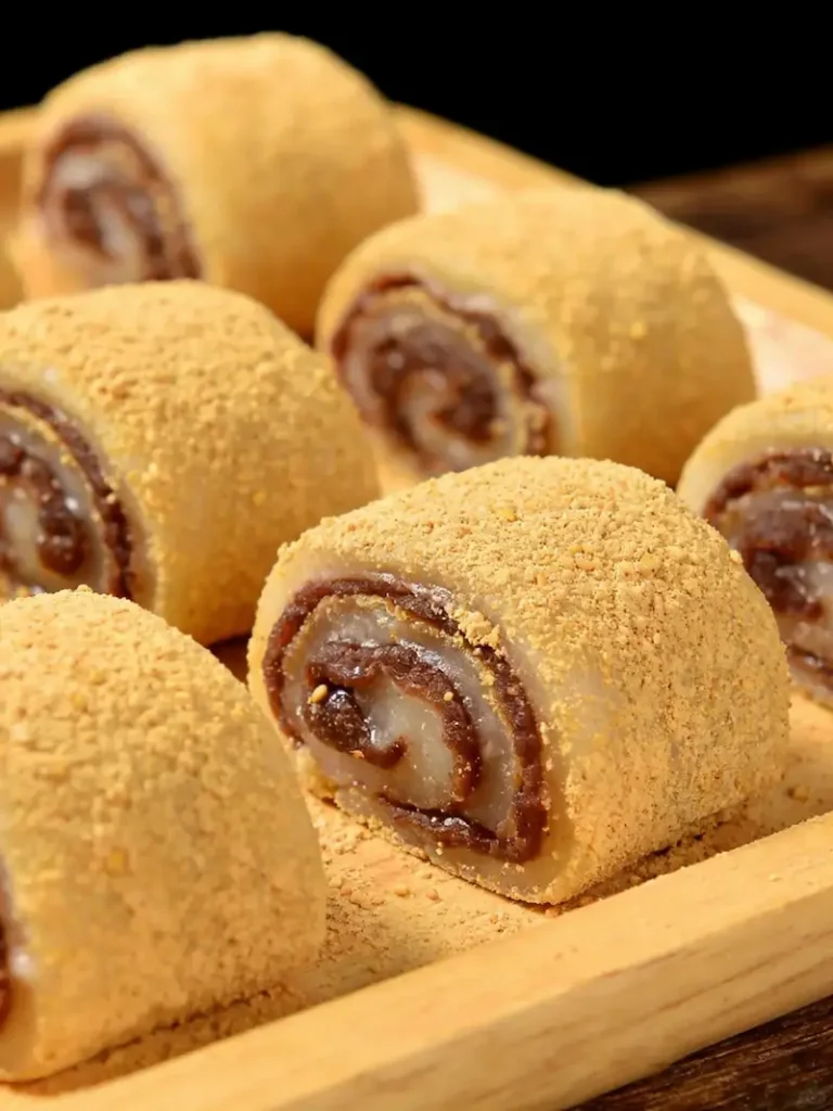 Beijing Donkey Roll
