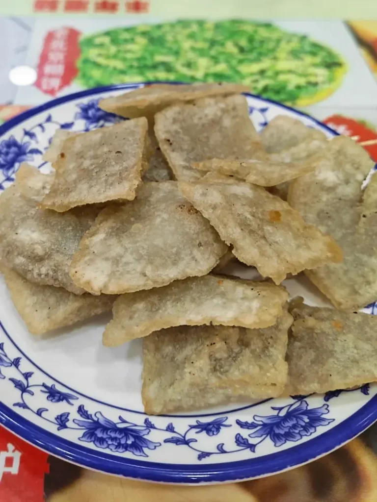 Beijing-Style Fried Sausage