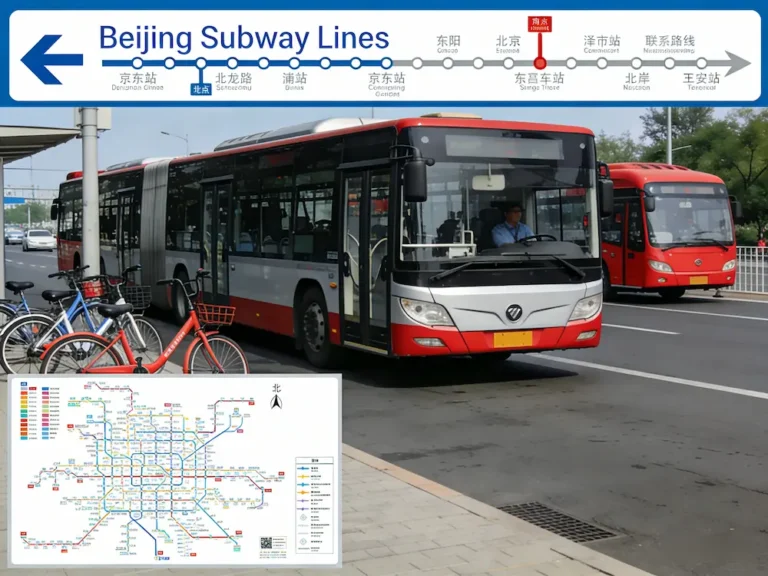 Beijing Transportation Guide