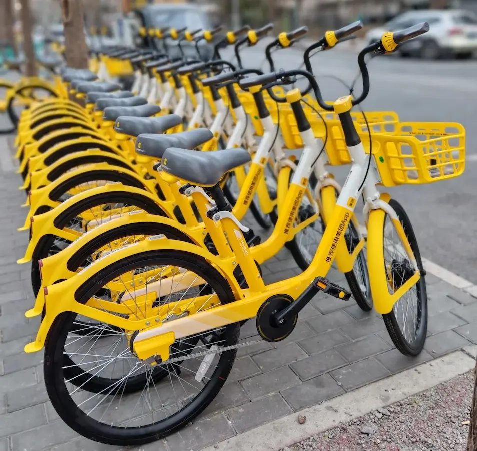 Bike-sharing
