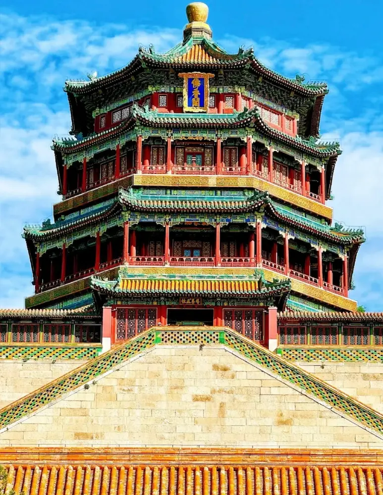 Buddha’s Fragrance Pavilion