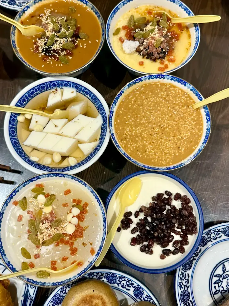 Cha Tang Li Traditional Snack Shop