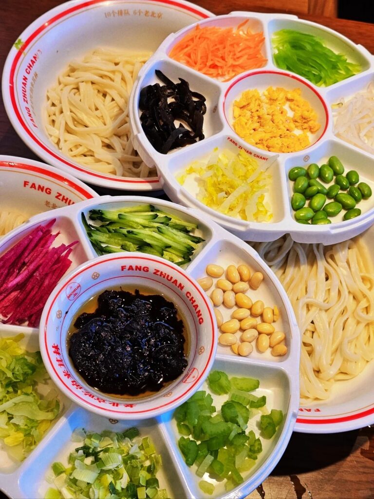 Fangzhuancang 69 Zhajiang Noodles