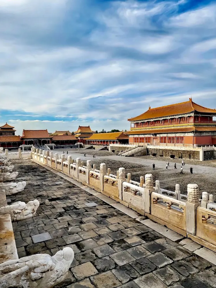 Forbidden City Off-Season