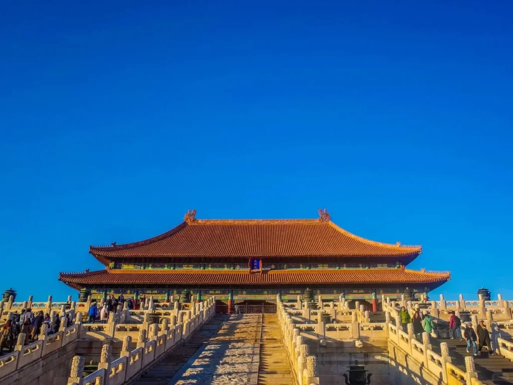 Hall of Supreme Harmony