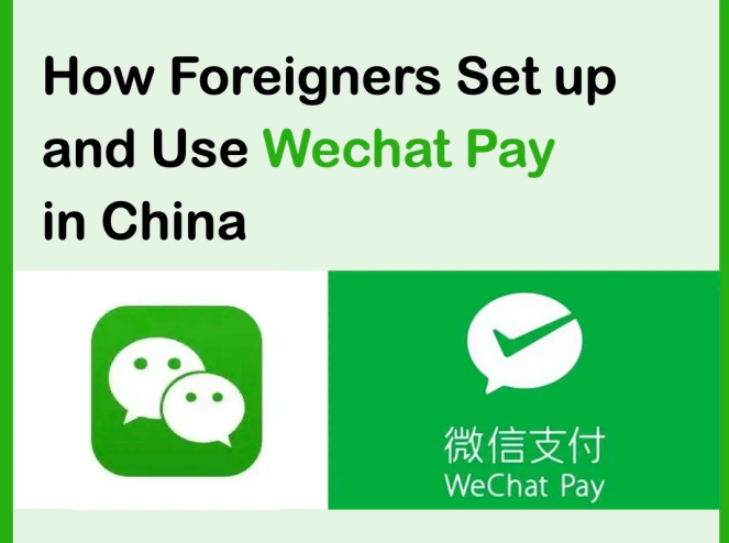 How to Wechat Pay
