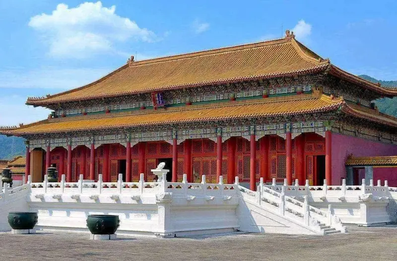 Kunning Palace