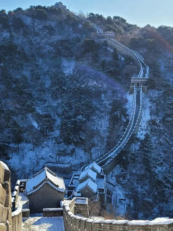 Mutianyu Great Wall