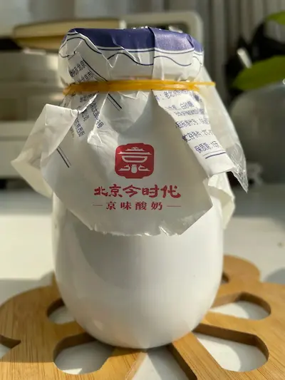 Old Beijing Yogurt