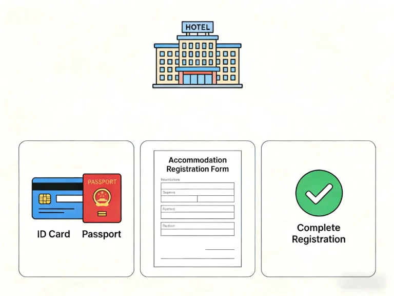 Register Accommodations