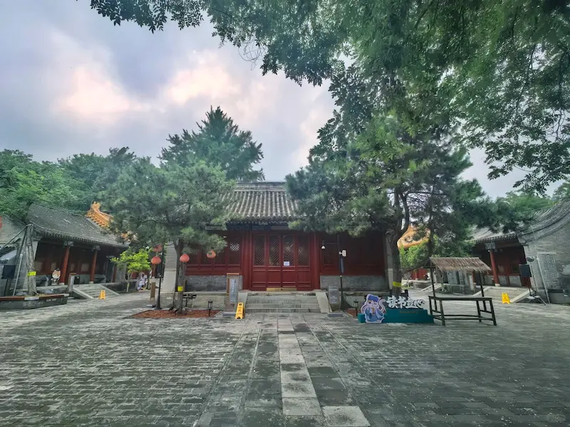 Scenes from the Xuan Nan Cultural Museum