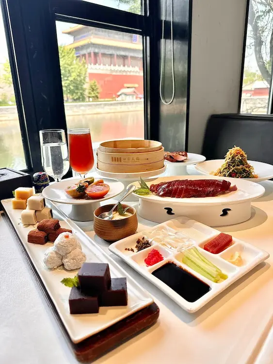 Siji Minfu Duck Restaurant