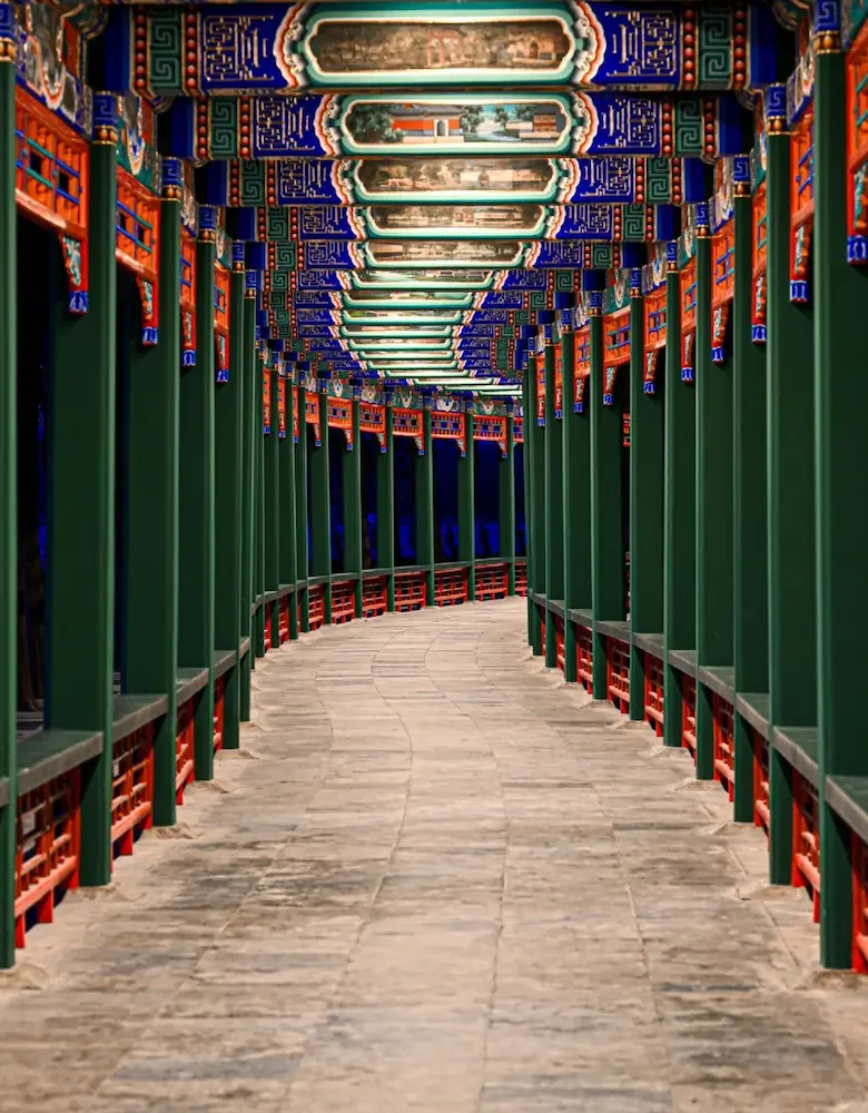 The Long Corridor