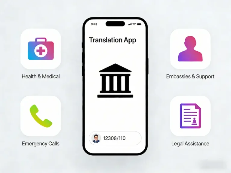 Beijing Travel Safety Guide: Essential Emergency Checklist for Foreign Visitors
