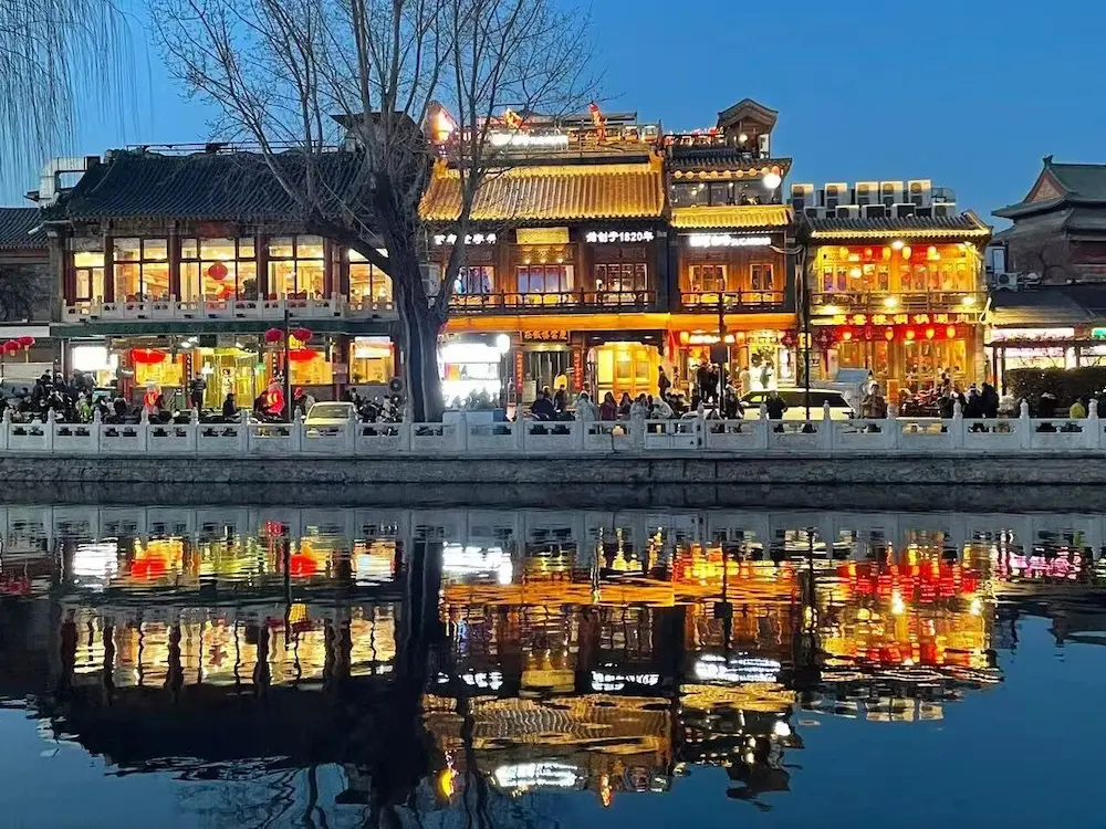 Yandai Xiejie: Experience Old Beijing Life in a Yuan Dynasty Hutong