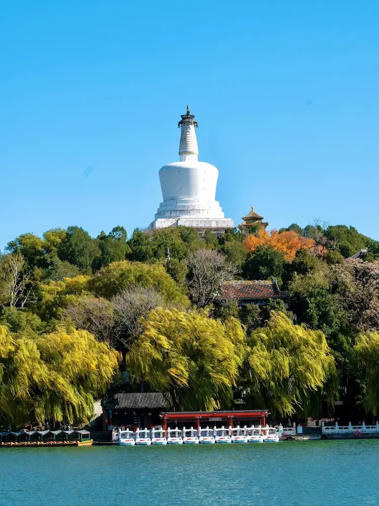 beijing beihai park
