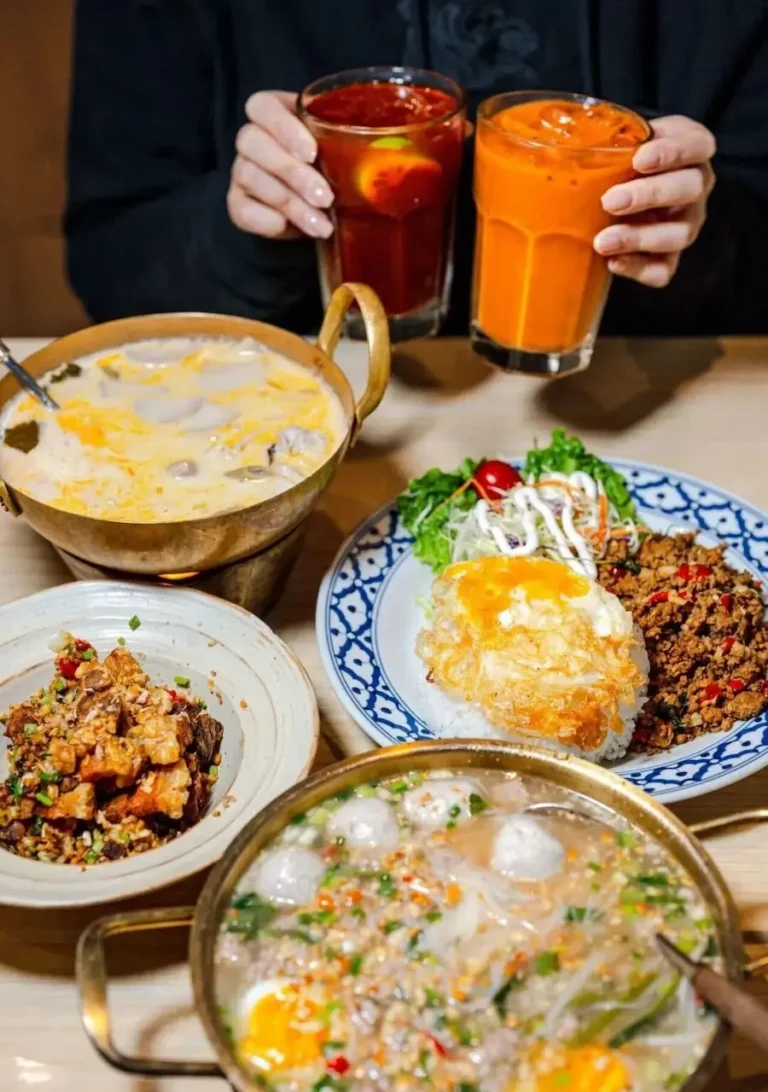 Aitai Feng Thai Bistro