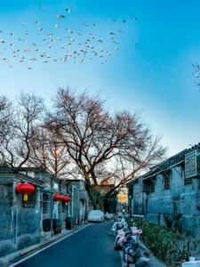 Beiguanfang Hutong