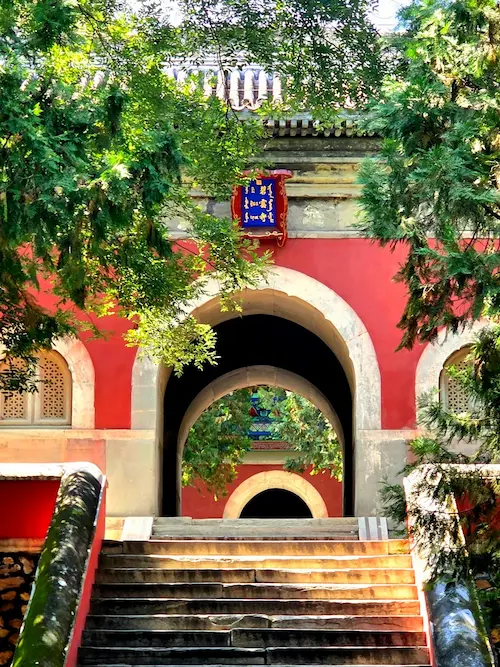 Biyun Temple