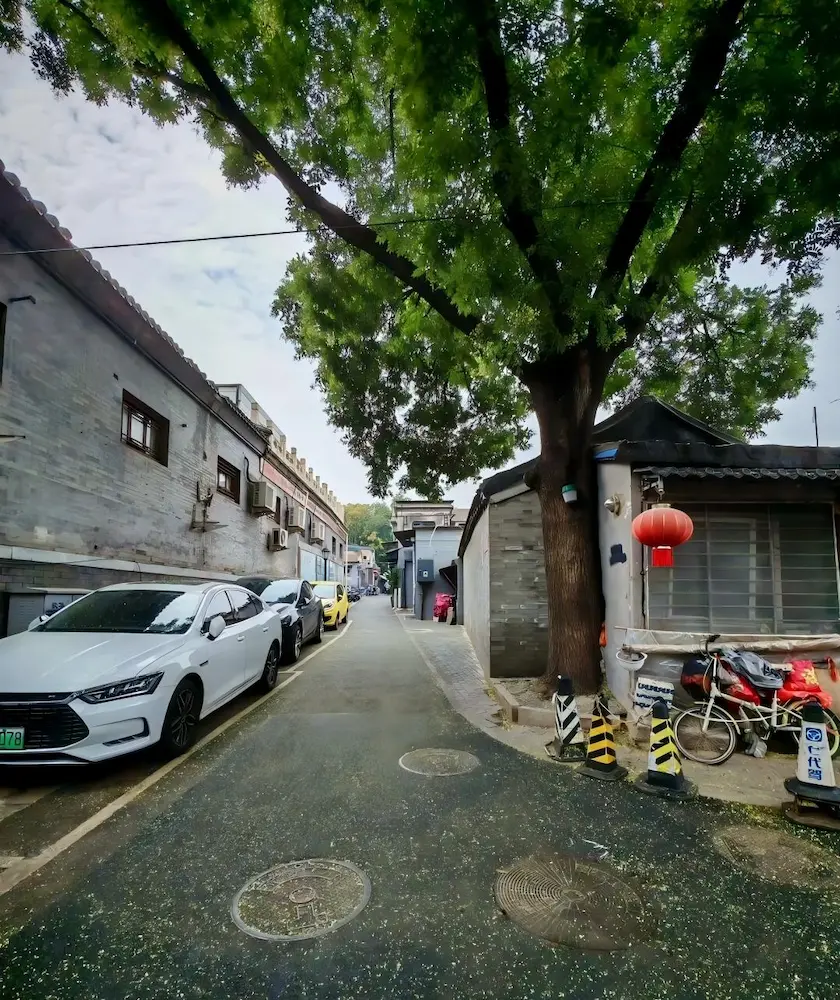 Dongming Hutong