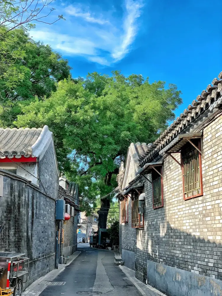 East Meichang Hutong