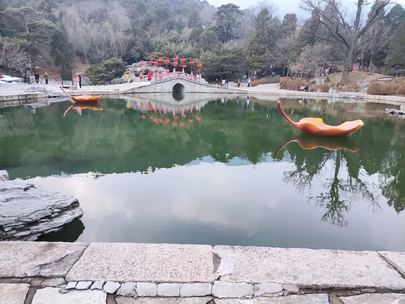 Glasses Lake