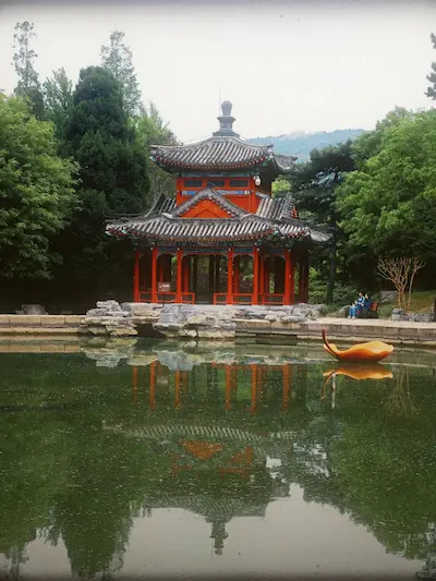 Jingcui Lake