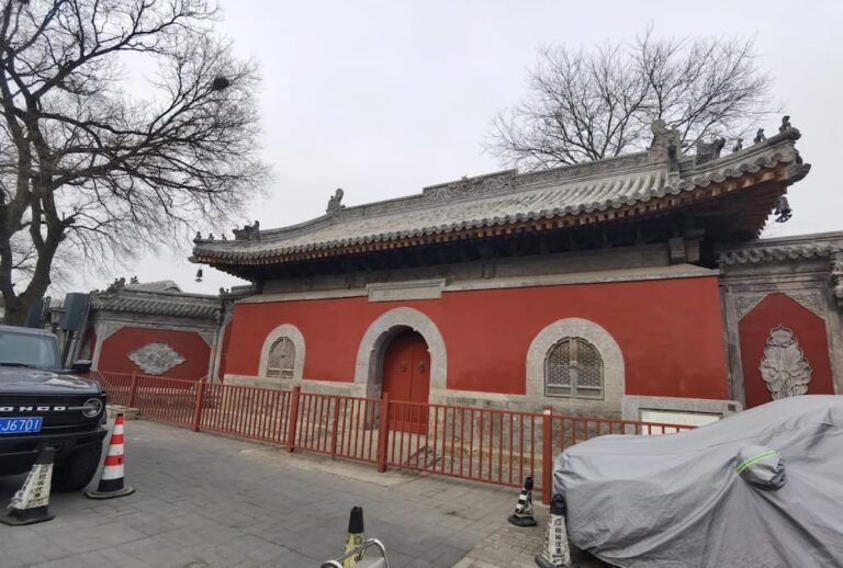 Nianhua Temple
