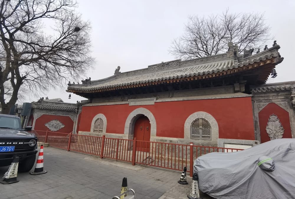Nianhua Temple