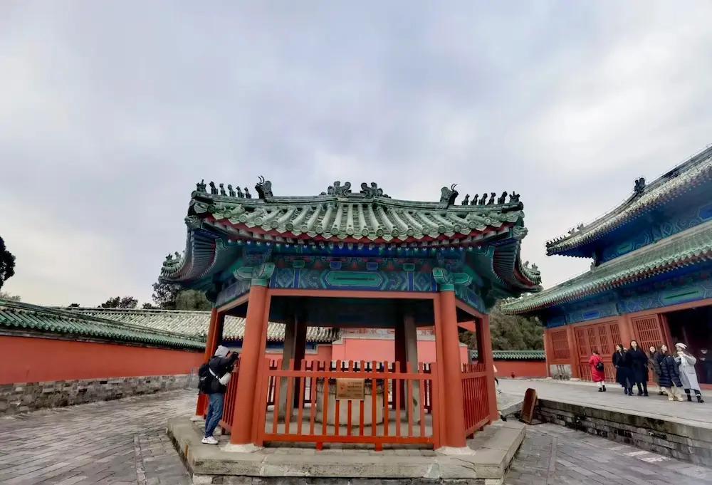 North Slaughter Pavilion