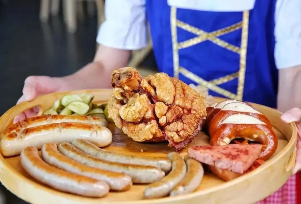  Pranda German Restaurant