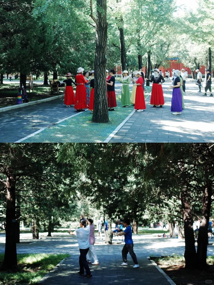 The Authentic Daily Life of Locals