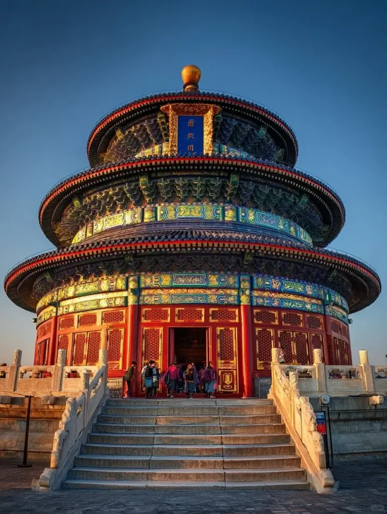Temple of Heaven 2026: More Than Just the Hall of Prayer for Good Harvests—Explore the Temple of Heaven Like a Local (Latest Guide to Avoiding Pitfalls)