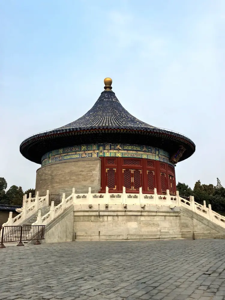 The Imperial Vault of Heaven