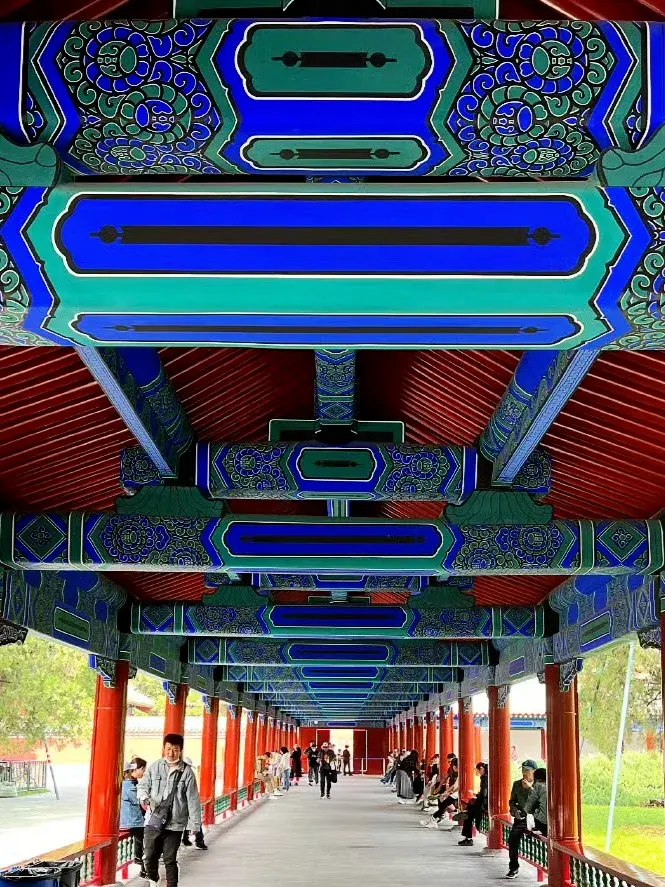 The Seventy-Two Corridors