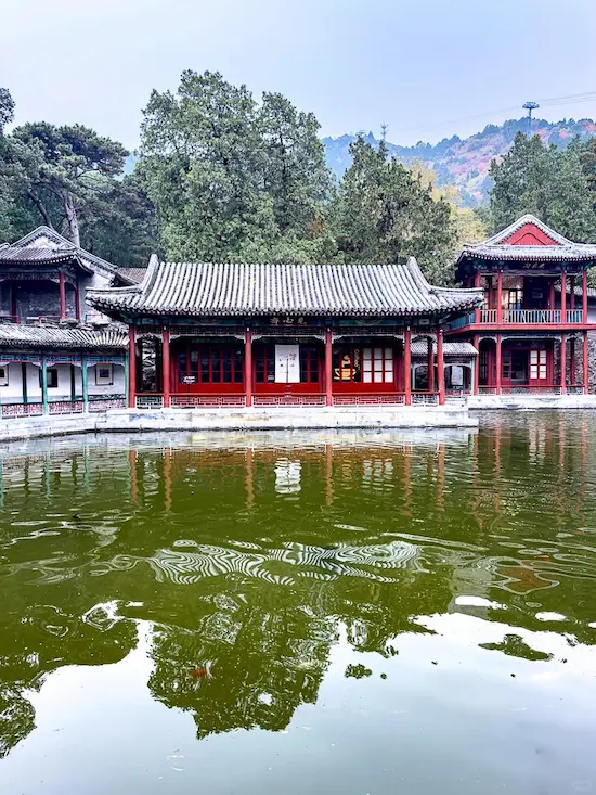 Xiangshan Jianxin Zhai