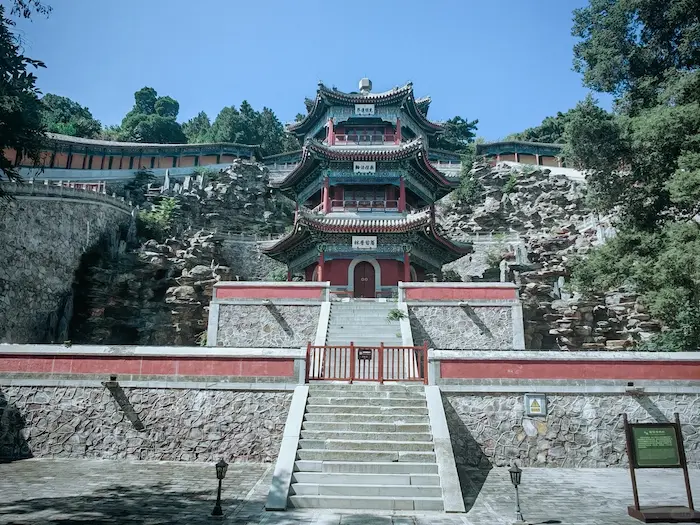 Xiangshan Temple