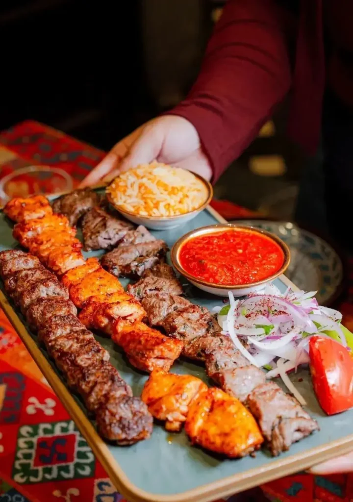 Xiting Xiuse Turkish Feast