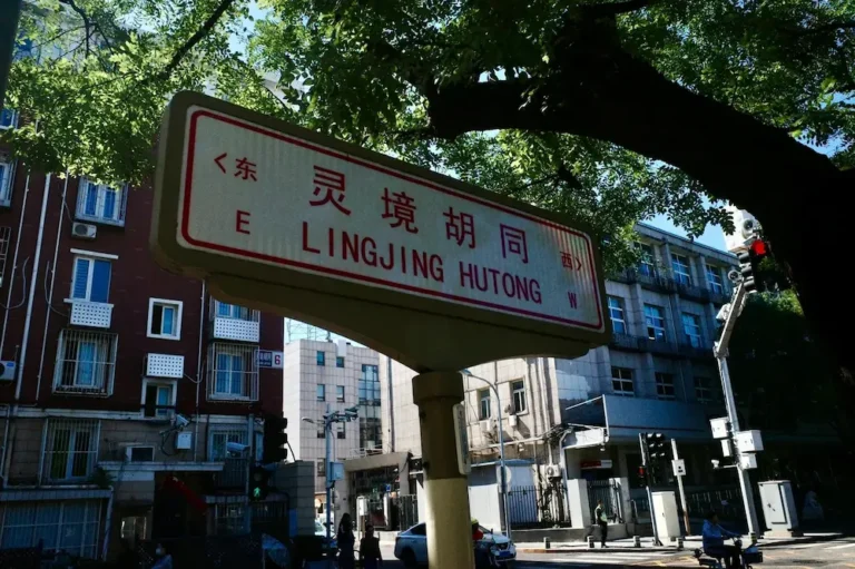 lingjinghutong