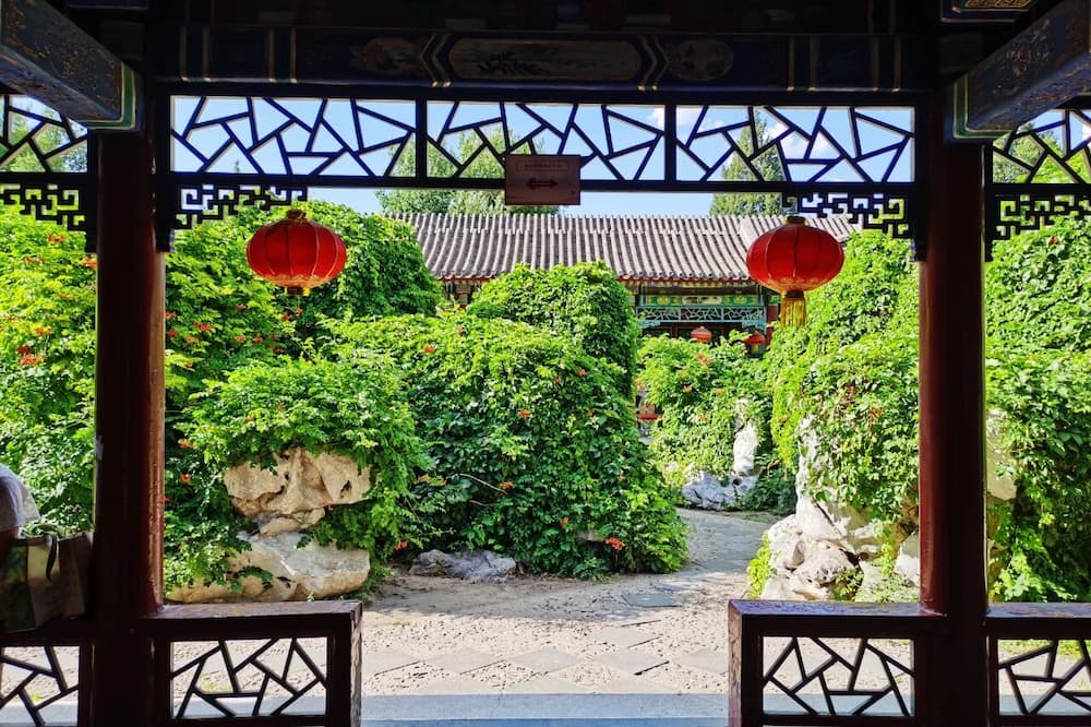 Hengwu Garden Hengwu Garden