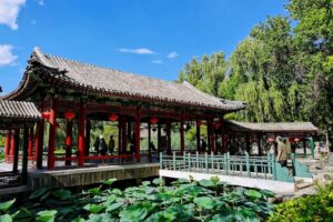 Lotus Fragrance Pavilion