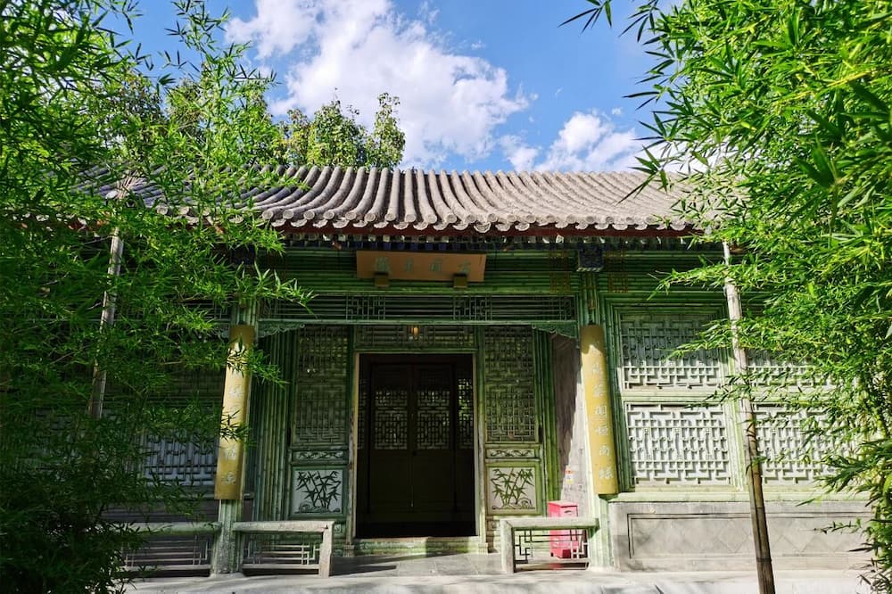 Xiaoxiang Pavilion Xiaoxiang Pavilion