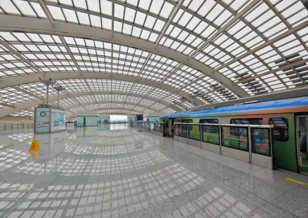 Beijing Capital International Airport Express Line