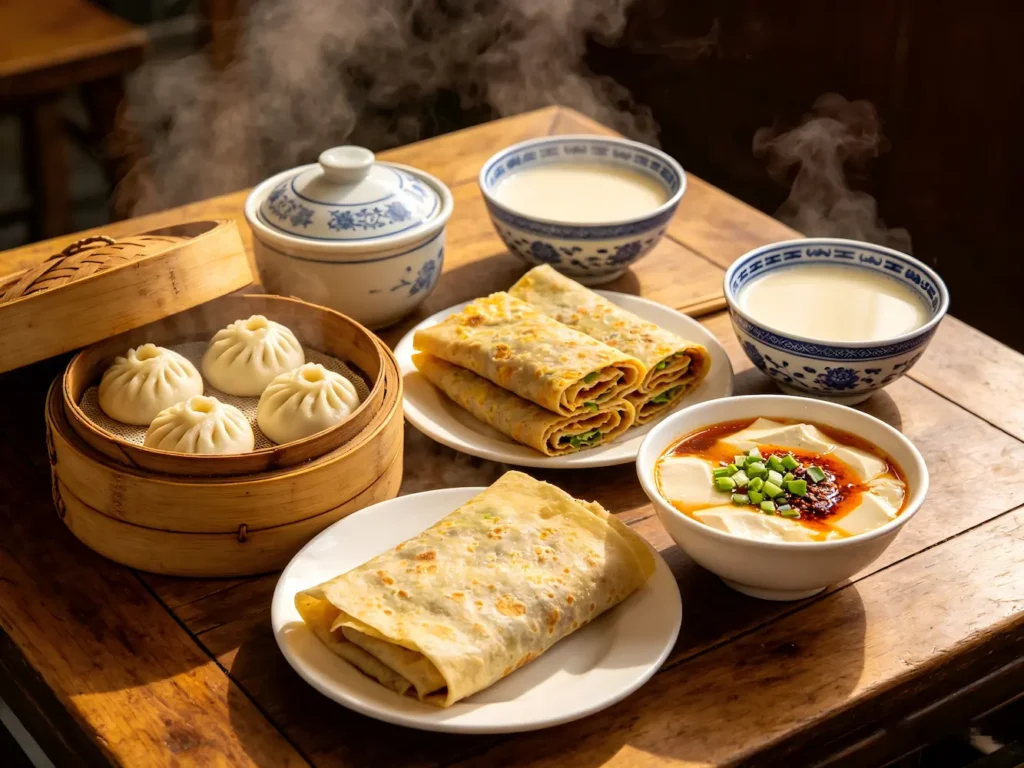 Best Breakfast in Beijing