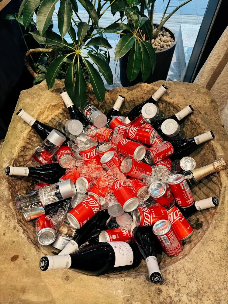 Beverages
