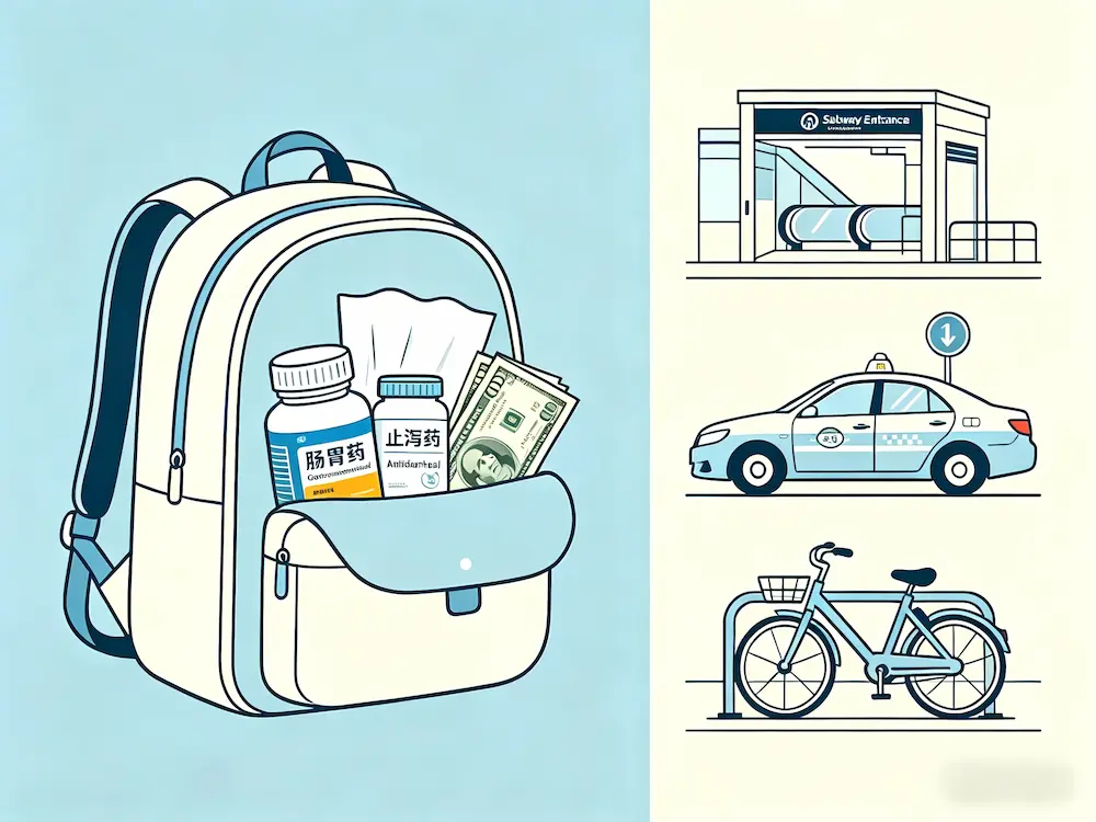 Daily Travel & Living Tips