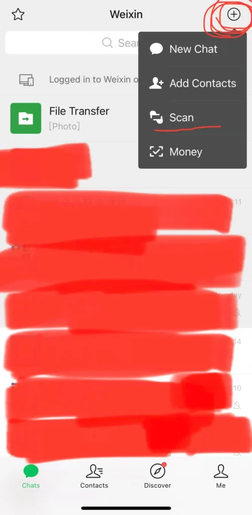 Payment Operation Process