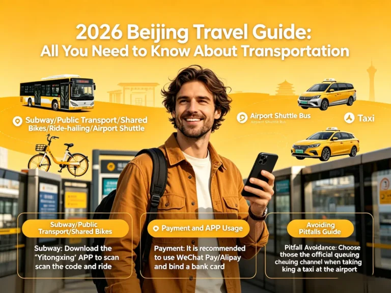 The Best Ways to Get Around Beijing
