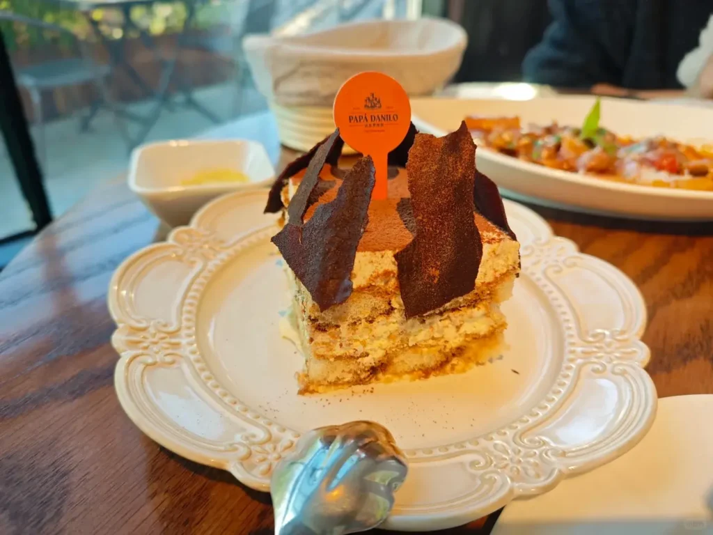 Tiramisu